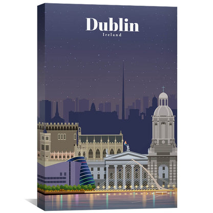 Rynx | Dublin Canvas - Studio 324