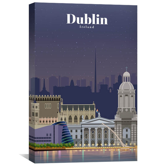 Rynx | Dublin Canvas - Studio 324