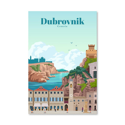 Rynx | Dubrovnik Canvas - Studio 324