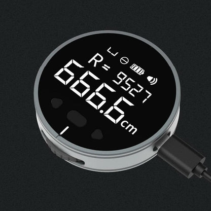 Rynx | DUKA LCD screen Rechargeable Electronic Ruler