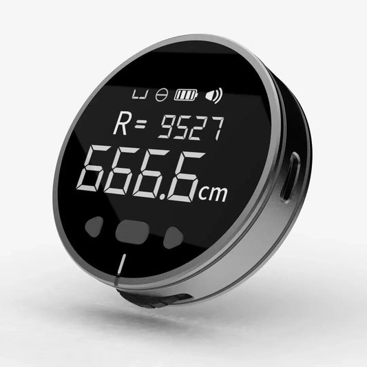 Rynx | DUKA LCD screen Rechargeable Electronic Ruler