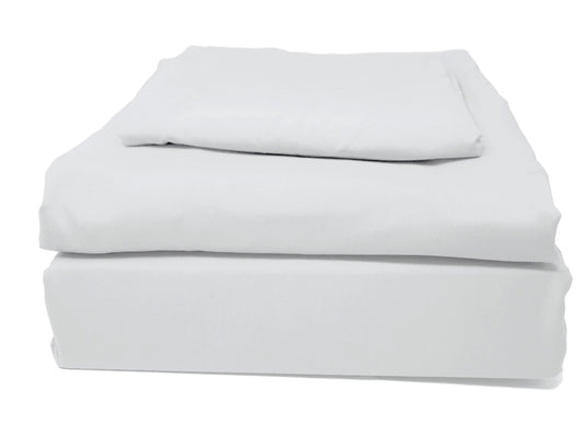 Rynx | Easy-care Cloud White Bedding Cover Set