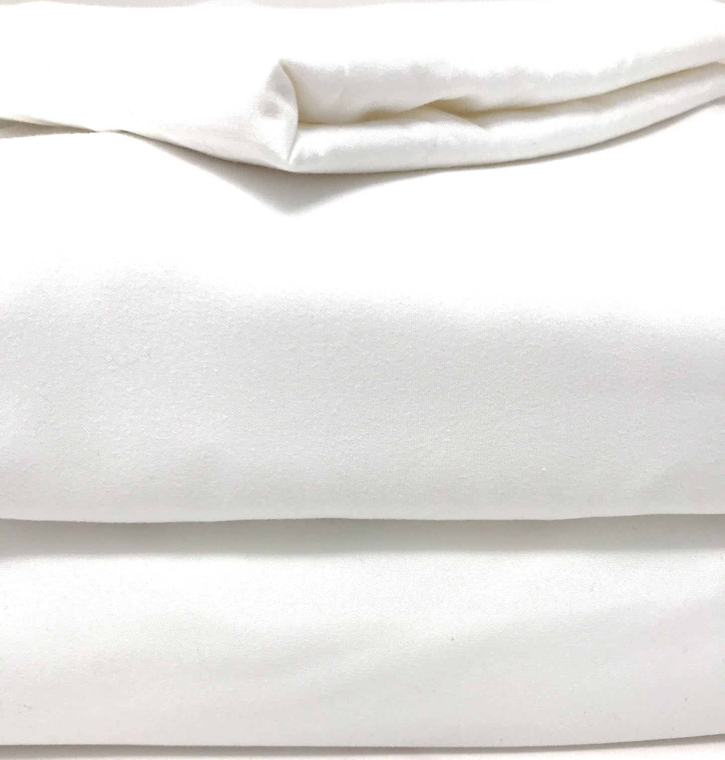 Rynx | Easy-care Cloud White Bedding Cover Set