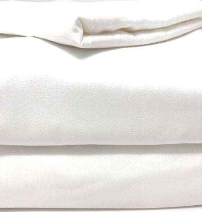 Rynx | Easy-care Cloud White Bedding Cover Set