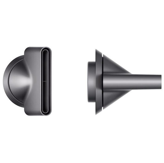 Rynx | Dyson Hair Dryer Styling Concentrator, Smoothing Nozzle and Diffuser Tool (Repaired)