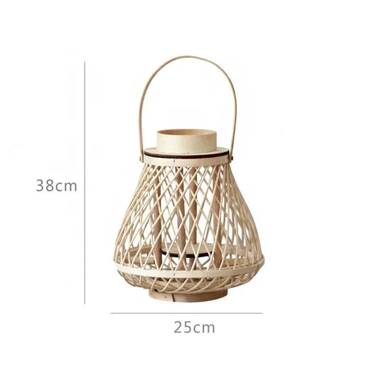 Rynx | GlowWeave Boho Lantern