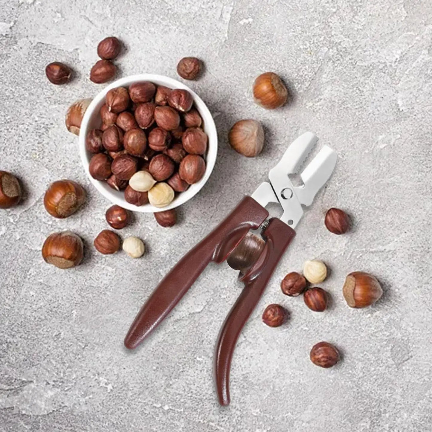 Rynx | Effortless Snap Chestnut Cutter