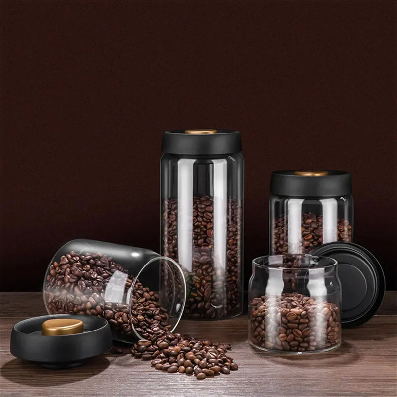 Rynx | Storage jar set