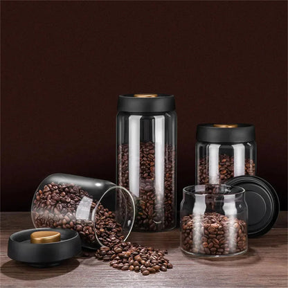 Rynx | Storage jar set