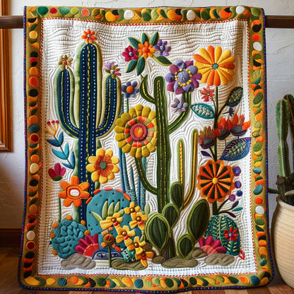 Rynx | Cactus Quilt