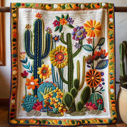Rynx | Cactus Quilt