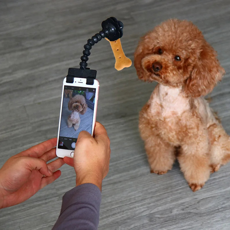Rynx | Pet Selfie Stick with Adjustable Neck