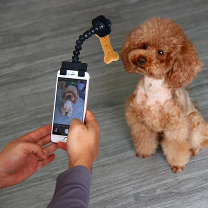 Rynx | Pet Selfie Stick with Adjustable Neck
