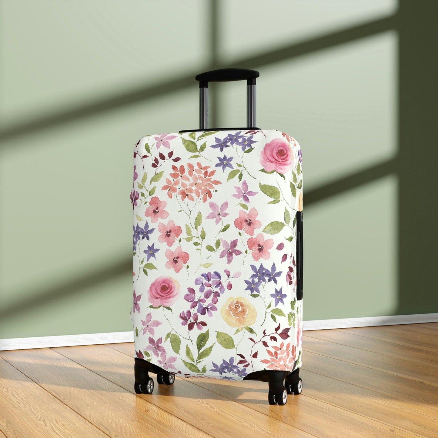 Rynx | Chic and Safe: The Peekaboo Luggage Cover for Stylish Travelers