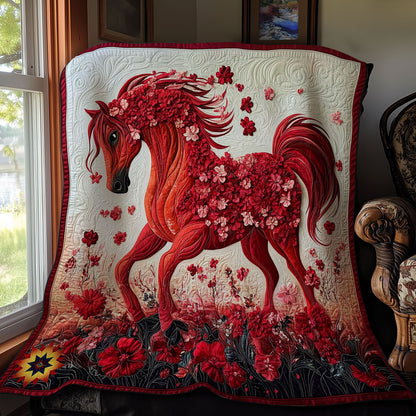 Rynx | Red Horse Quilt