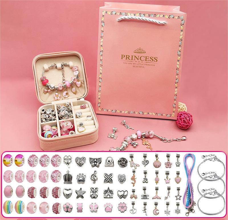 RYNX |  DIY Gorgeous Bracelet Set - the best gift for kids