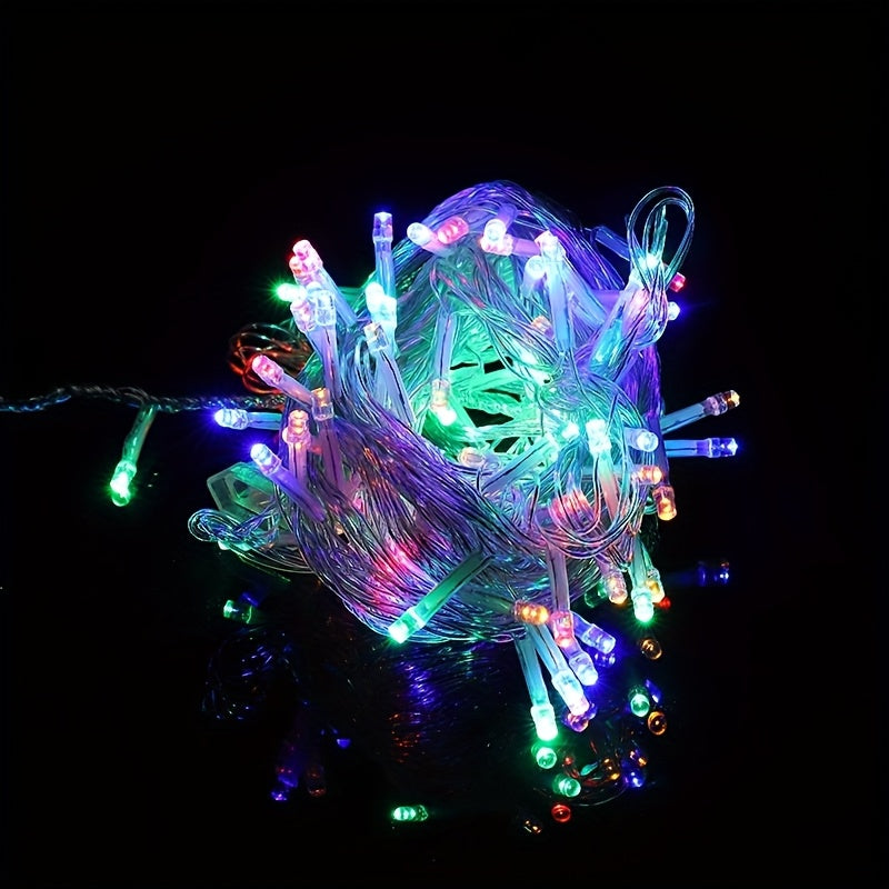Rynx | FairyGlow - LED Fe Fairy Light Garland for Festive Decoration