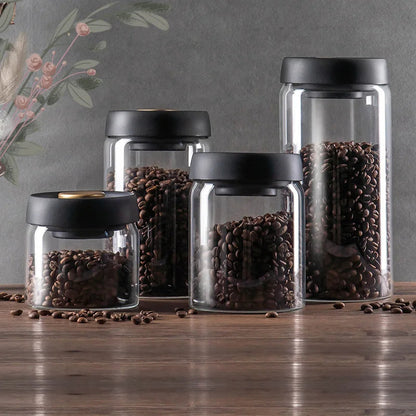 Rynx | Storage jar set