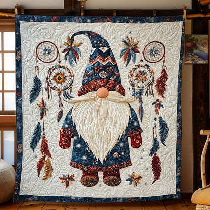 Rynx | Christmas gnome blanket