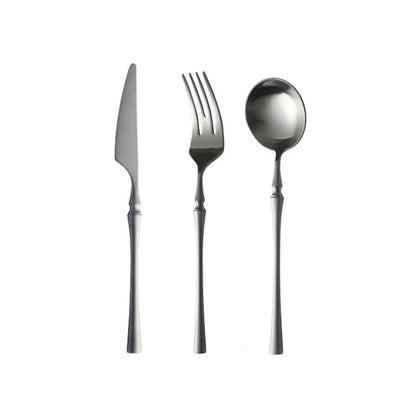 Rynx | Stainless Steel Western Cutlery Set