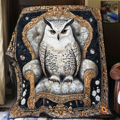 Rynx | Royal Owl Blanket