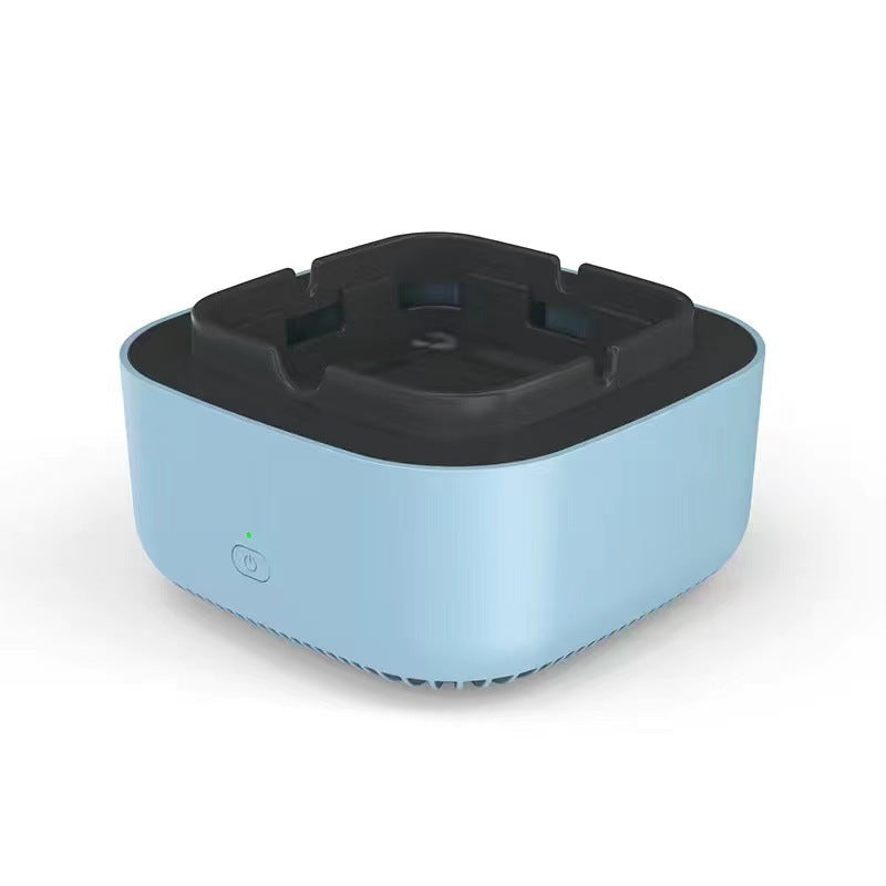 Rynx | Anion Cleaning Ashtray: Portable Smoke Removal