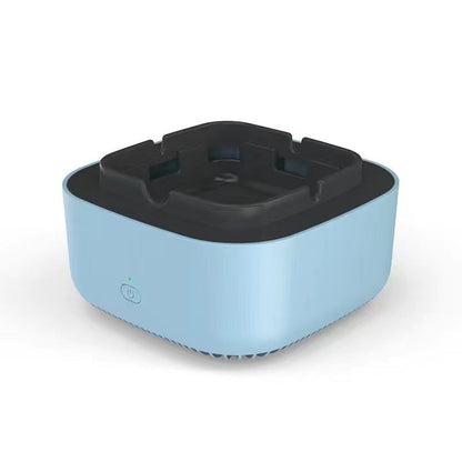 Rynx | Anion Cleaning Ashtray: Portable Smoke Removal