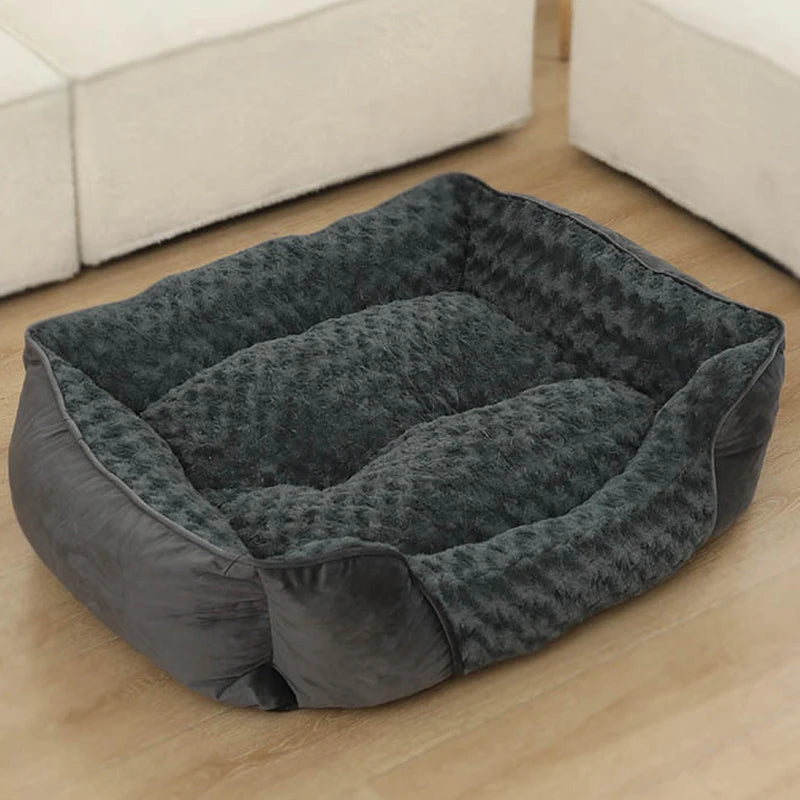 Rynx | Winter Warm Dog Bed