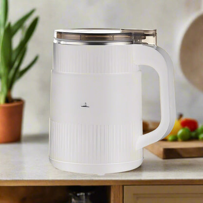 RYNX | Luxury Electric Grain Mill for Home Use White