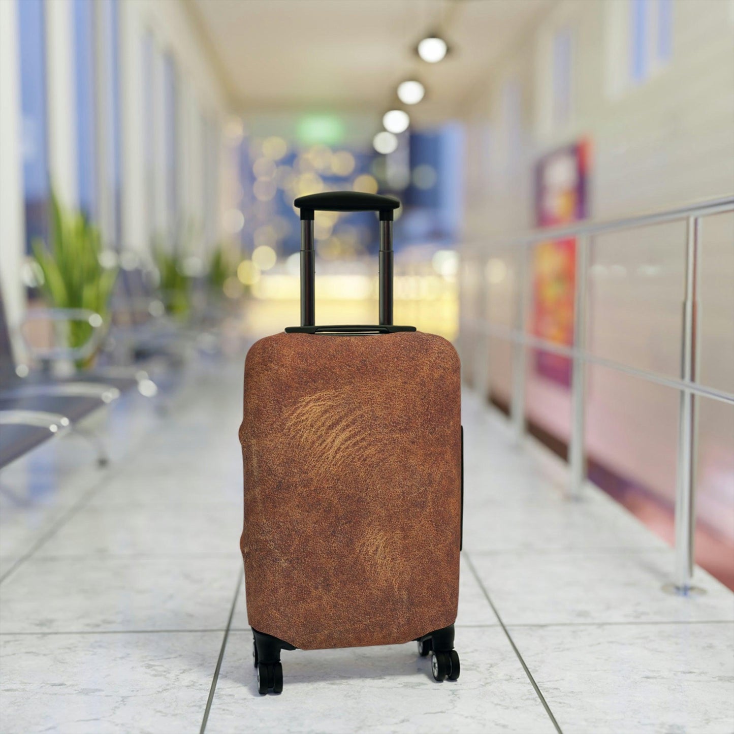 Rynx | Luxe Luggage Guardian - Elegant Travel Bag Protection