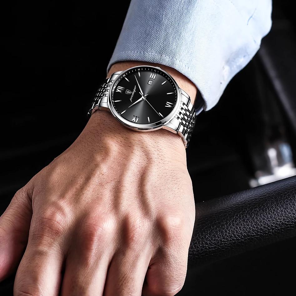 Rynx | Luxurious Leisure Sport Waterproof Men's Watch