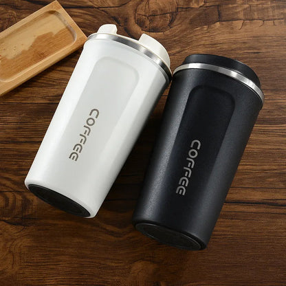 Rynx | Portable Stainless Steel Thermos Mug