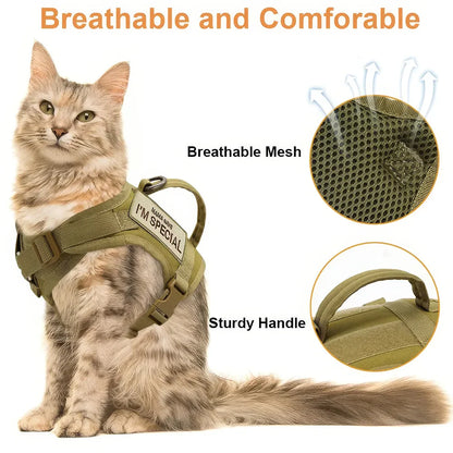 Rynx | Nylon Cat Harness Vest