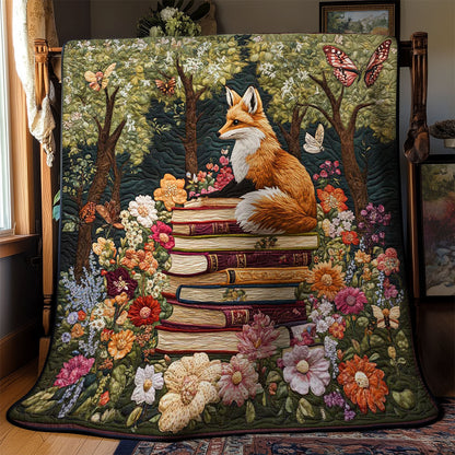 Rynx | Forest Fox Tales Blanket