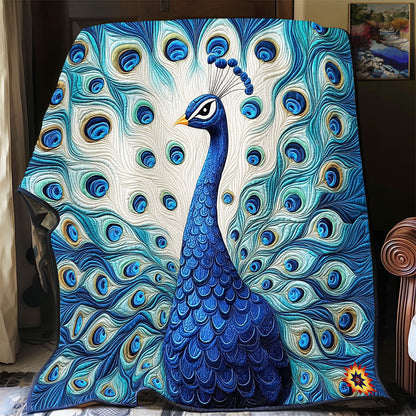 Rynx | Portrait Peacock Duvet