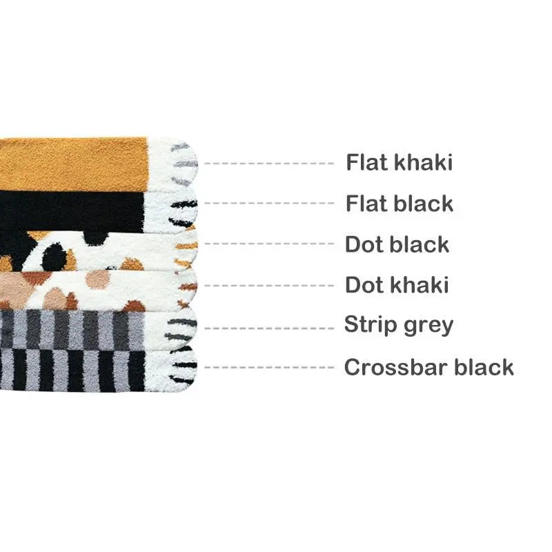 Rynx | Cozy Cat Paw Socks – Plush Fleece Ankle Socks with Elastic Fit