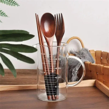Rynx | Eco-friendly wooden hand tool set