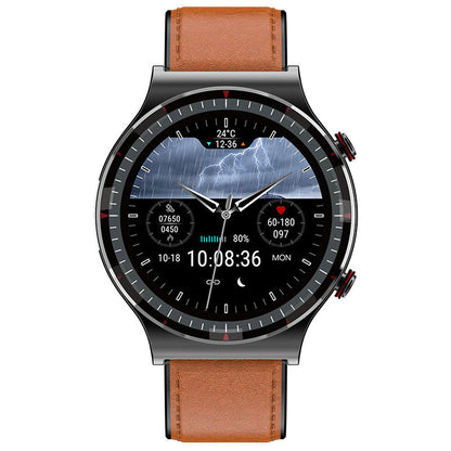 RYNX | Cfda Ekg Blood Oxygen Heart Rate Health Monitoring Smart Watch