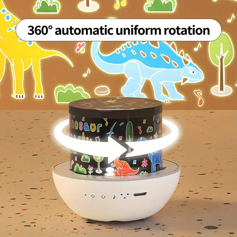 RYNX | Rabbit Star Projector for Magical Dream Evenings