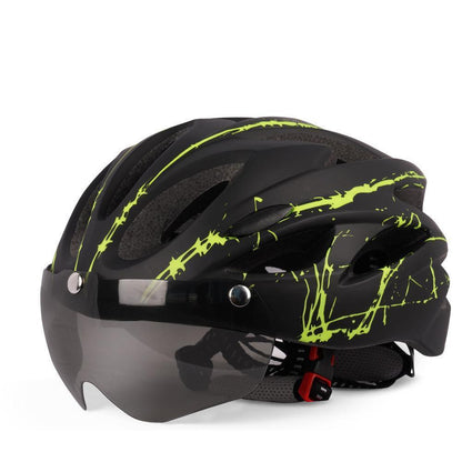 Rynx | Mountain Highway Vehicle Magnetic Suction Glasses Riding Helmet Breathable And Windproof