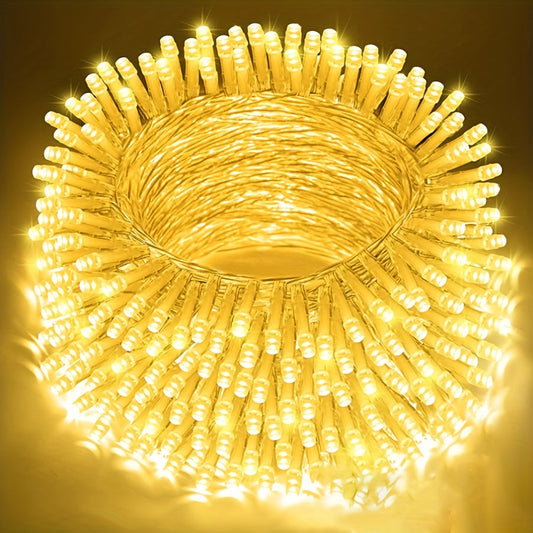 Rynx | FairyGlow - LED Fe Fairy Light Garland for Festive Decoration