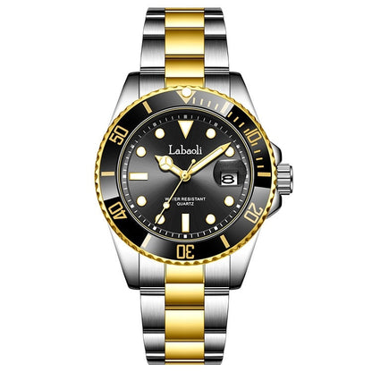 Rynx | Men's New Waterproof Quartz Watch