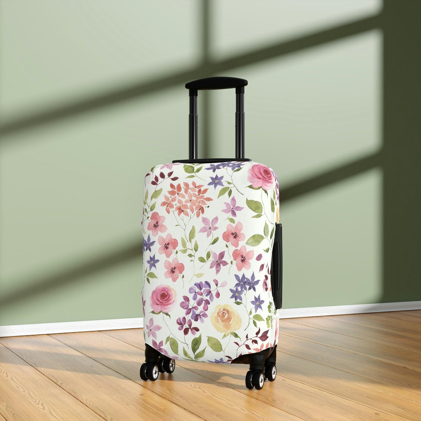 Rynx | Chic and Safe: The Peekaboo Luggage Cover for Stylish Travelers