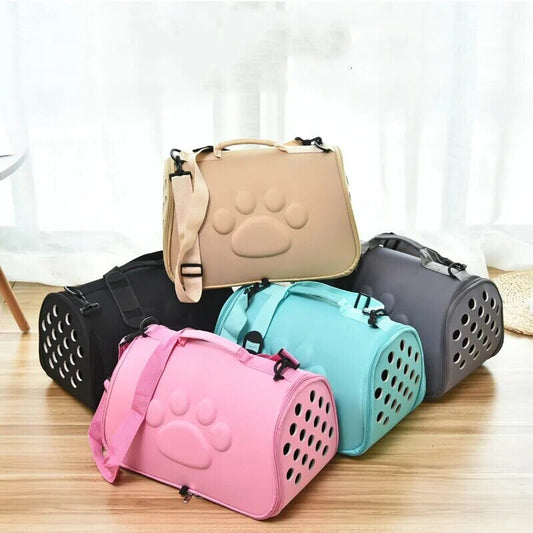 Rynx | Leather Pet Mail Bag
