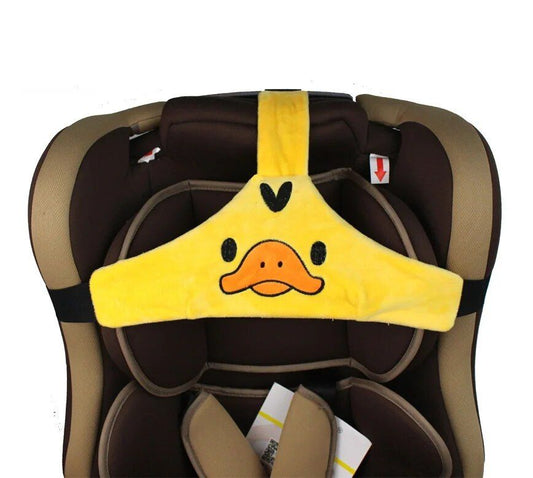 Rynx | Infant & Children's Cartoon U-Shaped Travel Neck Pillow