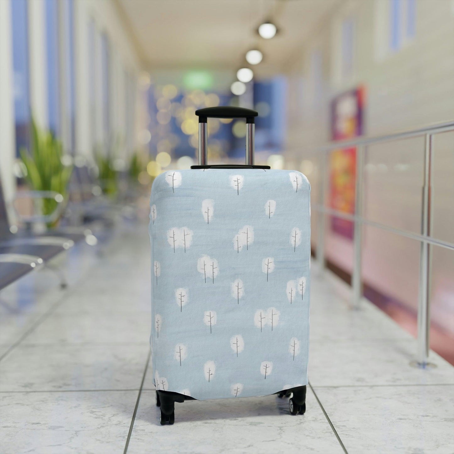Rynx | Personalized Elite Luggage Protection - Innovative and Stylish Suitcase Cover