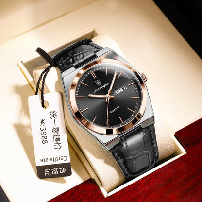 Rynx | Ultra-thin men's watch waterproof