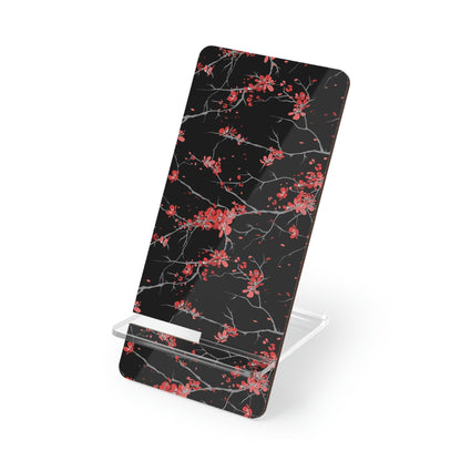 Rynx | Sleek Geometric Mobile Stand: Elevate Your Smartphone with Style and Elegance