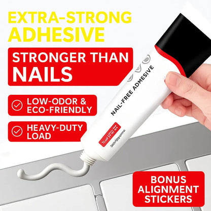 Rynx | Extra strong construction adhesive – Adheres securely in wet & dry conditions