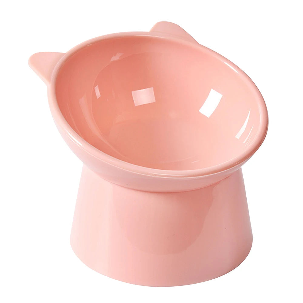 Rynx | Elevated Cat & Dog Bowl with Neck Protection - High Foot Design